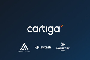 Cartiga Earns Top Legal Funding Provider Honors, Reinforces Commitment to Law Firms and Clients