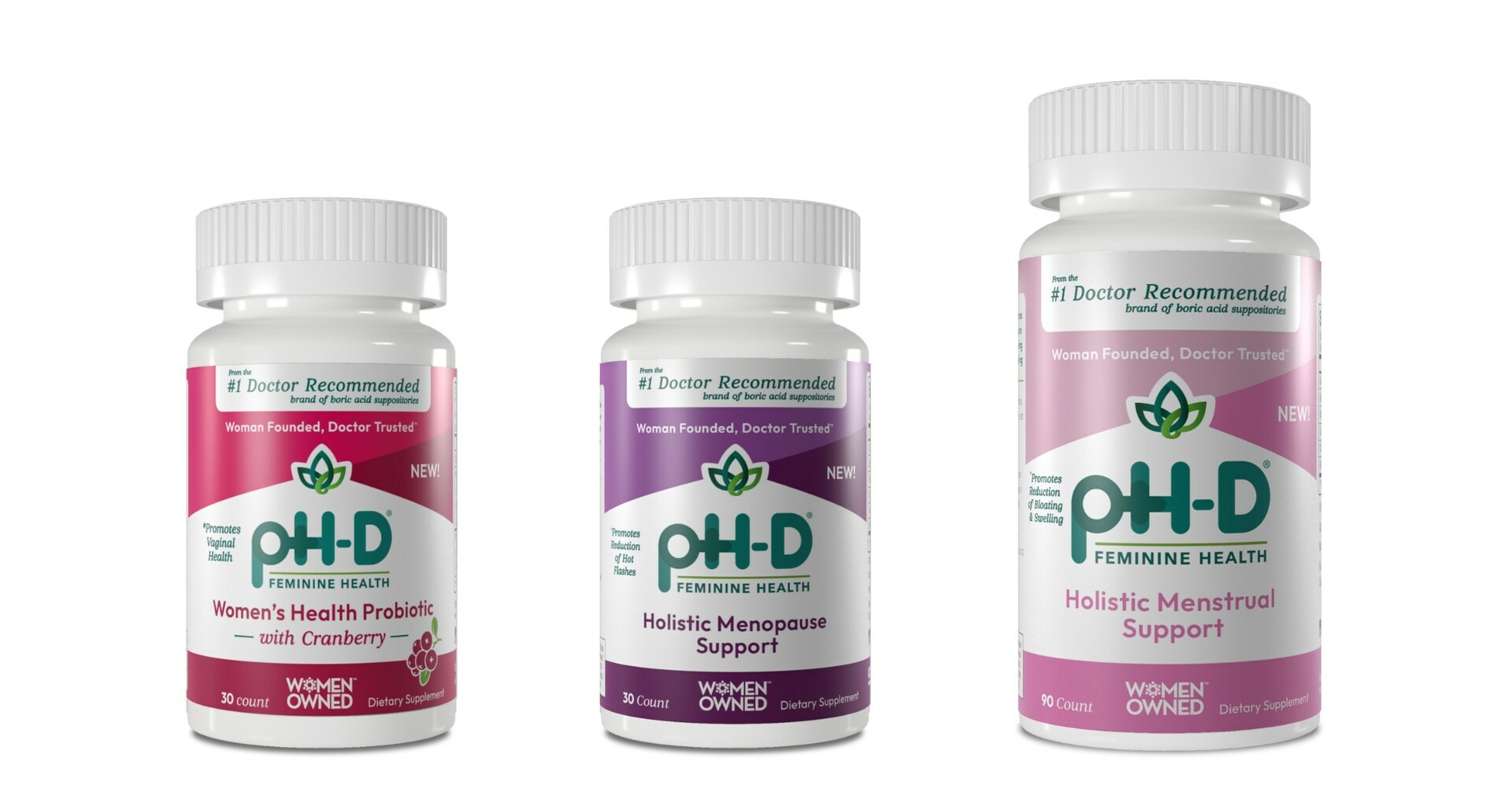 phd pills benefits