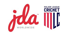 JDA Worldwide Partners with Major League Cricket to Design the Look and Feel for America's Newest Professional Sports League