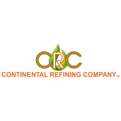 Official Continental Refining Company Logo (PRNewsfoto/Continental Refining Company)