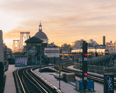 Williamsburg, Brooklyn train