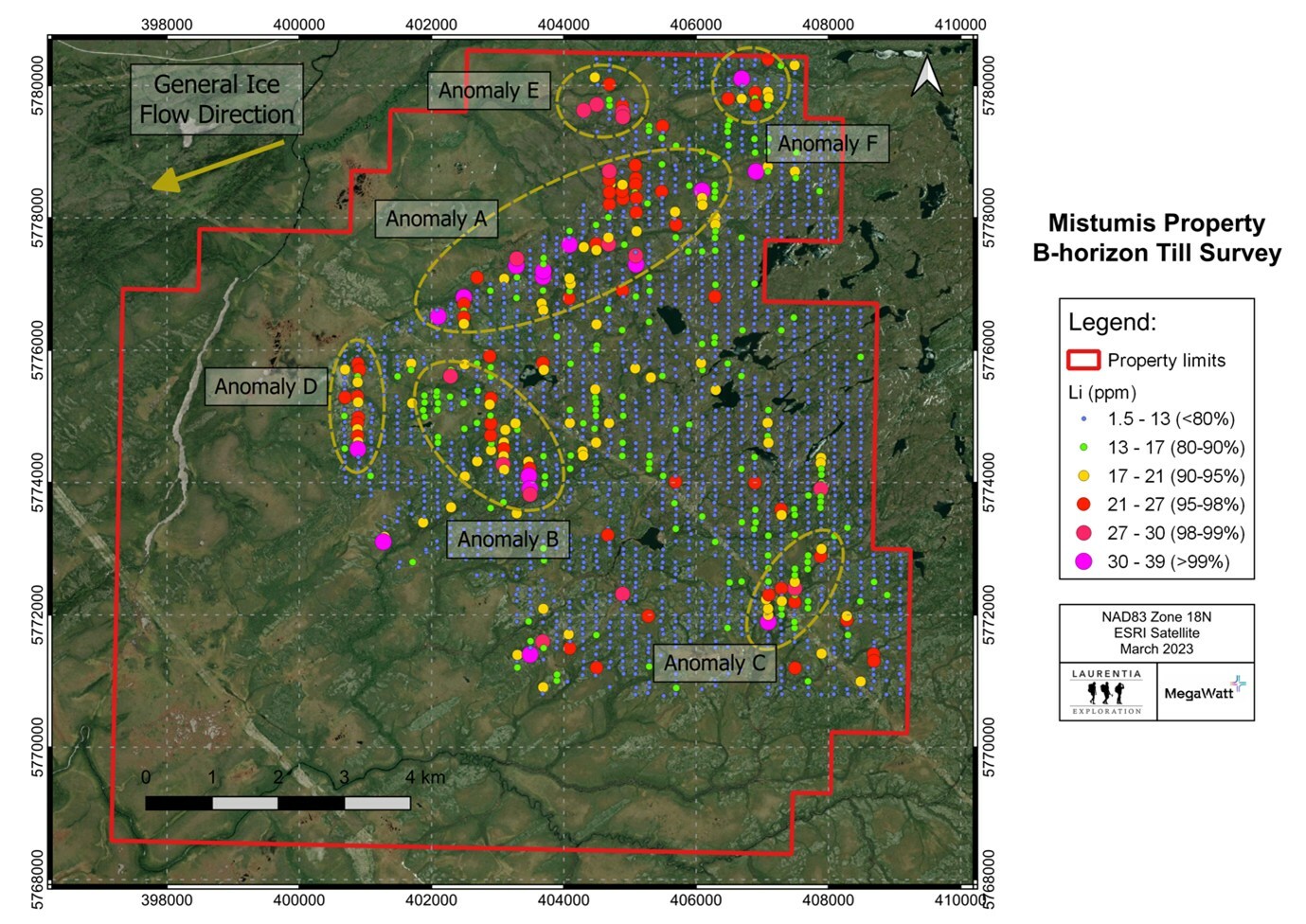 Figure 1` (CNW Group/MegaWatt Lithium and Battery Metals Corp.) Figure 1` (CNW Group/MegaWatt Lithium and Battery Metals Corp.)