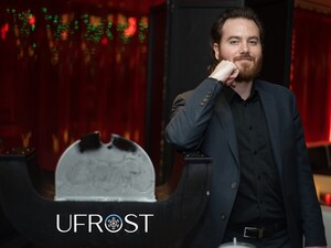 Montreal Startup bends the laws of physics: introducing the UFrost Pro; the bartop tool capable of freezing anything without electricity