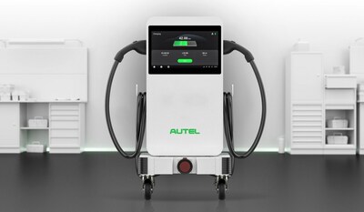 Autel Energy is introducing its new Autel MaxiCharger DC Compact Mobile at the New York International Auto Show, taking place April 7-16 at the Jacob K. Javits Convention Center.