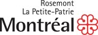 Projets participatifs citoyens 2023-2025 de Rosemont-La Petite-Patrie - 6 premiers projets financés à hauteur de 237 000 $