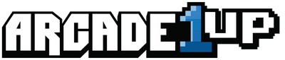 Arcade1Up Logo (PRNewsfoto/Arcade1Up)