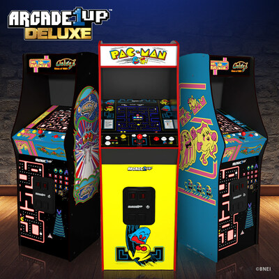 How Arcade1Up Plans to Revive Arcade Culture