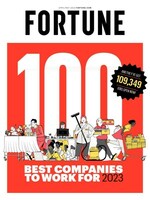 CISCO TOPS 26th ANNUAL FORTUNE 100 BEST COMPANIES TO WORK FOR LIST IN 2023