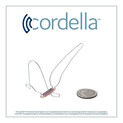 Endotronix completed enrollment in the PROACTIVE-HF clinical trial and successfully implanted over 450 Cordella PA Sensors in preparation for their regulatory submission.