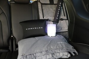 Chrysler Partners With Autism Society of America, Announces Calm Cabin Package to Support Individuals With Autism and Their Loved Ones