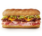 Firehouse Subs® Triples the Meat and Flavor with New Smokin' Triple Stack Sub
