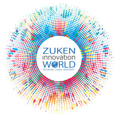 Zuken Innovation World (ZIW) Logo