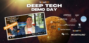 Boost VC Commits to Invest $1,000,000 at Deep Tech Demo Day