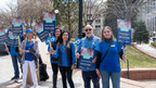 Colorado Parents, Community Organizations, CDHS, Illuminate Colorado and CDEC Team Members Launch Child Abuse Prevention Month at Capitol Event