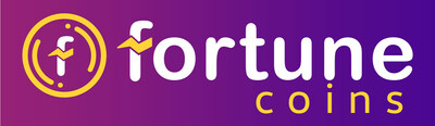 fortunecoins.com Logo (CNW Group/Fortune Coins - Blazesoft Ltd.)