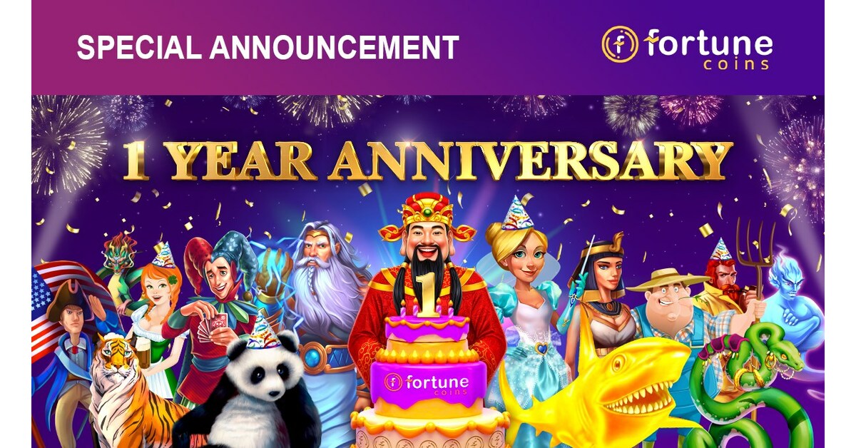 Celebrates 1st Anniversary With An Epic Marketing Campaign