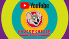 Chuck E. Cheese Debuts New Content for Families Online