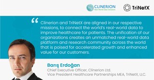 TriNetX and Clinerion Unite as TriNetX and Norstella Announce Strategic Partnership