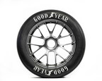GOODYEAR REVEALS 125TH ANNIVERSARY COMMEMORATIVE SIDEWALL DESIGN FOR GOODYEAR 400
