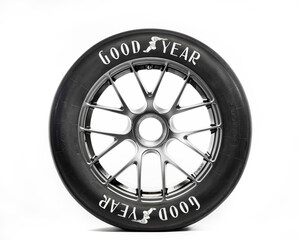 GOODYEAR REVEALS 125TH ANNIVERSARY COMMEMORATIVE SIDEWALL DESIGN FOR GOODYEAR 400