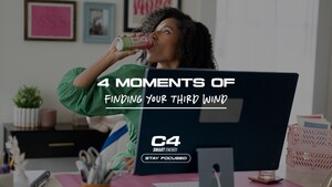 C4 ENERGY® REBRANDS LINE OF C4 SMART ENERGY® DRINKS FORMULATED TO SHARPEN MENTAL FOCUS