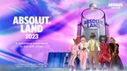 ABSOLUT®'S ONE-OF-A-KIND BLENDED COACHELLA EXPERIENCE RETURNS TO THE METAVERSE