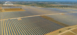 Arctech pronta para fornecer solução de rastreamento solar de 365MW ao maior projeto solar no México