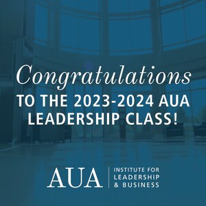 AUA Leadership Program Announces 2023 Class