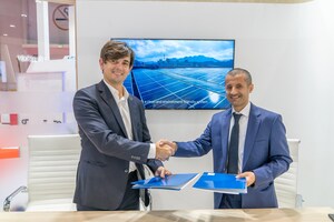 Trina Solar and Al-Raebi Signed 500MW Deal for Yemeni Market