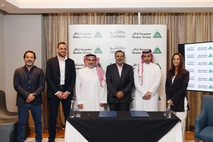 Shaker Acquires 10% Stake in Cashew KSA to Support Growth of Digital Lending Solutions in Saudi Arabia