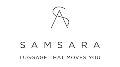 Samsara Luggage (PRNewsfoto/Samsara Luggage Inc.)