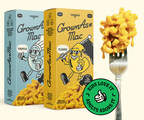 GrownAs* Foods Expands Into Sprouts Nationwide, Bringing Plant-Based, Gourmet Mac & Cheese to Shelves Across the Country