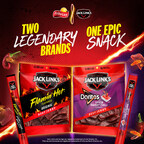 Jack Link's® and Frito-Lay Unite for An Iconic Collaboration Creating Epic New Snacks with Bold Flavors