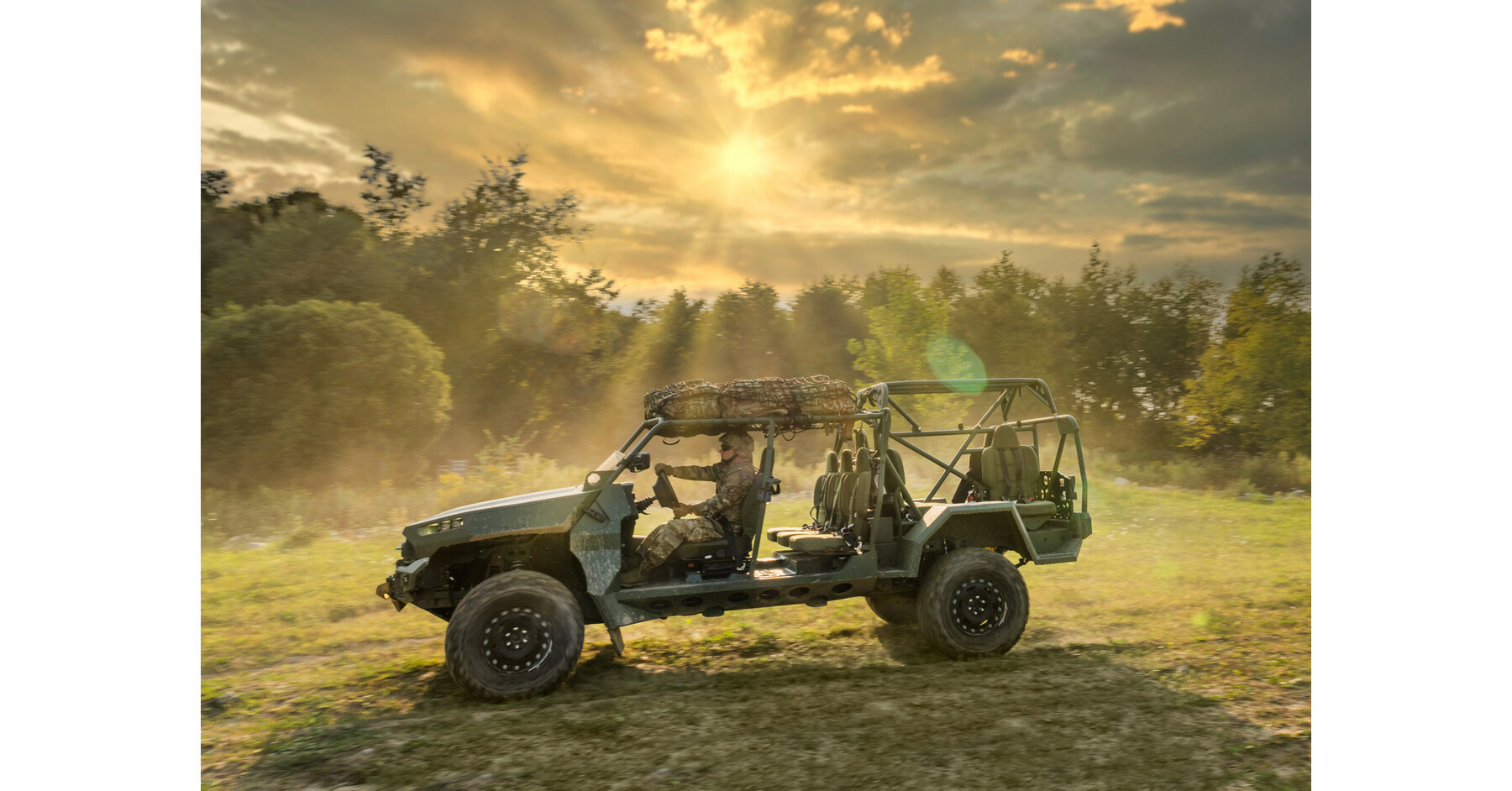 GM Defense Receives FullRate Production Decision from U.S. Army for