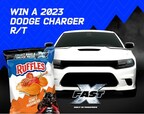 RUFFLES® LAUNCHES GIVEAWAY ENCOURAGING FANS TO COLLECT RIDES AND UNLOCK PRIZES IN CELEBRATION OF UNIVERSAL PICTURES' NEW FAST &amp; FURIOUS FILM FAST X