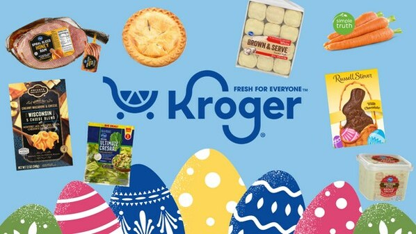 Kroger Serves a Hoppy Easter for less than $7.50 per person - Vimarsana News