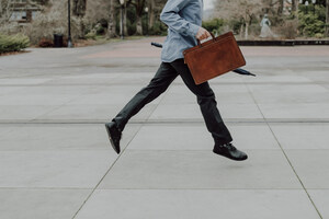 Dress Shoes with a Barefoot Feel