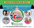 第三届国际肢体束肌营养不良会议将于2023年10月27日至29日在华盛顿举行