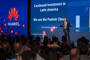 Huawei Cloud ve oportunidades en finanzas, automotriz, energía y medios de comunicación, dijo su ejecutivo
