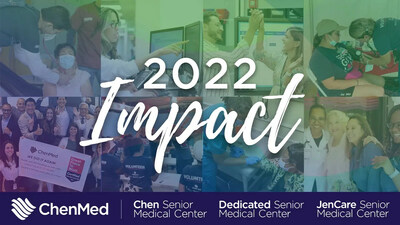 ChenMed's 2022 Impact celebrates how the company is leading the way by putting patients and communities first, creating real change and transforming lives.