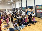 Scripps Howard Fund distributes 25,000 copies of its 1 millionth book through its childhood literacy campaign