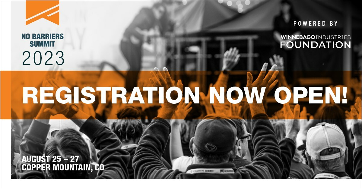 Winnebago Industries Foundation Named Presenting Sponsor of 2023 No Barriers Summit - Vimarsana News