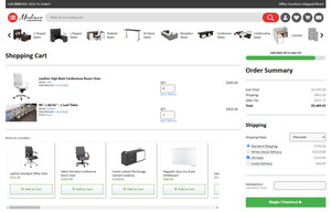 Madison Liquidators Extends Discounts through New Shopping Cart Feature