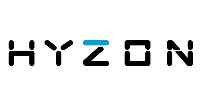 Hyzon Motors Logo (PRNewsfoto/Hyzon Motors Inc.)