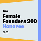Dr. Kiana Aran makes Inc.'s 2023 Female Founders list