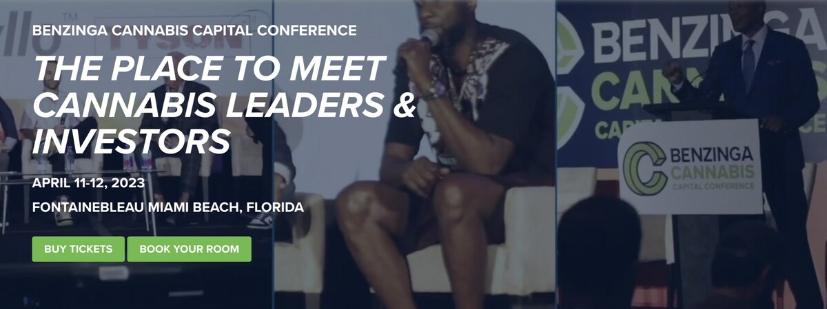 10 Reasons To Attend The Benzinga Cannabis Capital Conference In Miami, Apr 11-12: Transform Your Future As Cannabis Titans And Tech Giants Unite - Vimarsana News