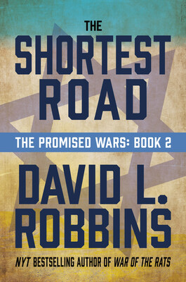 A stirring novel about the birth of the modern state of Israel - published to coincide with Israel's 75th anniversary.