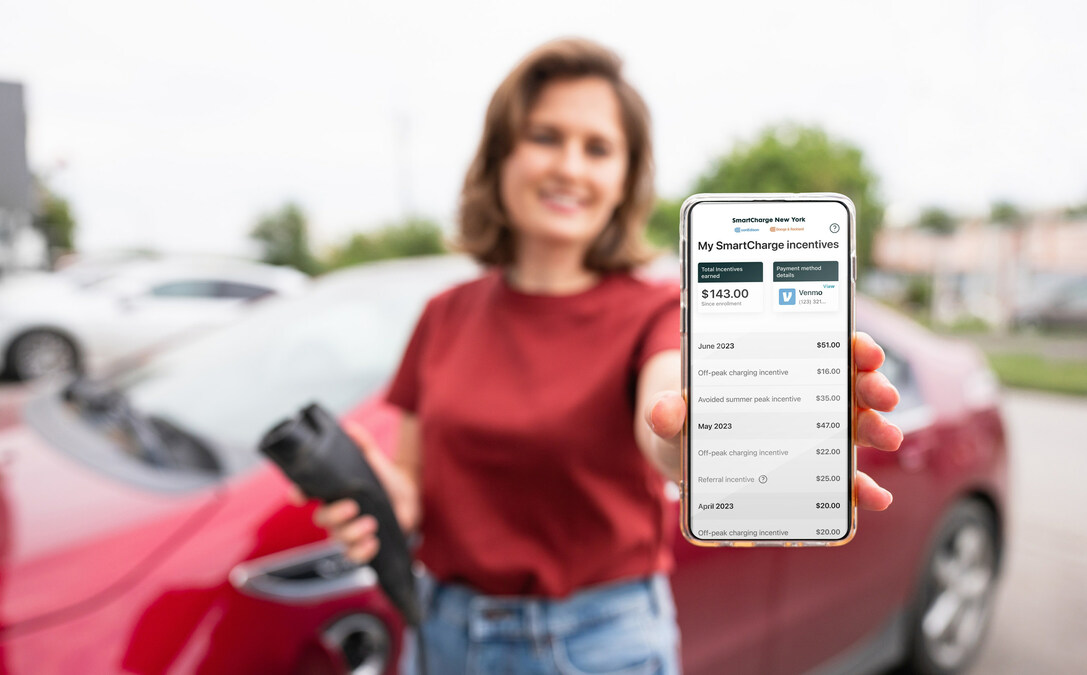 Con Edison, Orange & Rockland tap ev.energy to administer America's largest EV charging program, SmartCharge New York - Vimarsana News