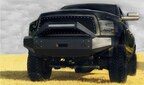 Rocky Mountain Truck Bumpers Launches New Website Featuring Aftermarket Aluminum Truck Bumpers