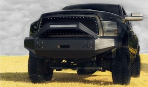 Rocky Mountain Truck Bumpers Launches New Website Featuring Aftermarket Aluminum Truck Bumpers